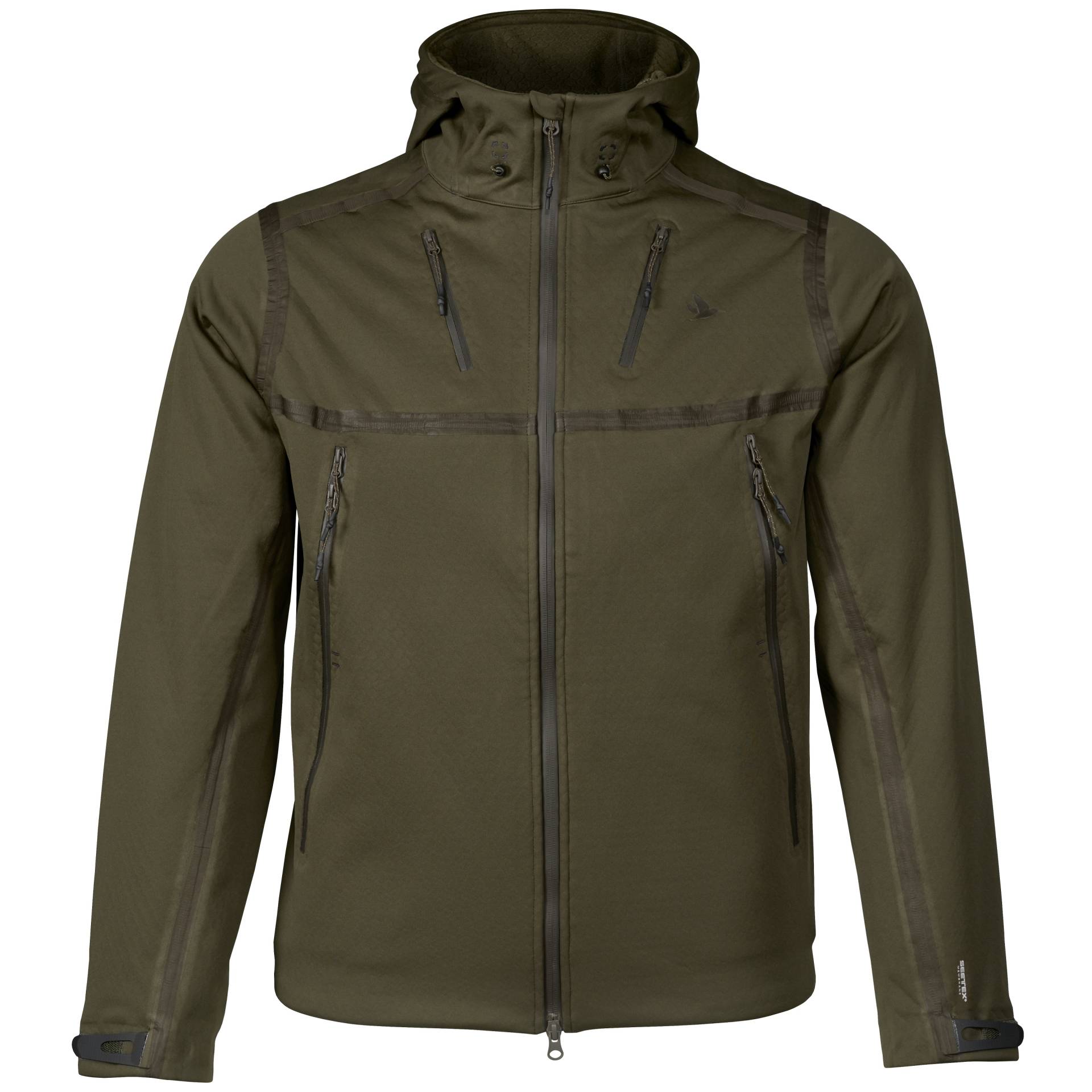 Seeland Hawker Advance Jacke Pine Green Seeland Hawker Advance Jacke Pine Green von Seeland