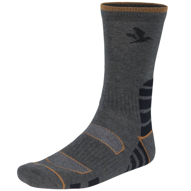 Seeland Hawker Raven Socken von Seeland