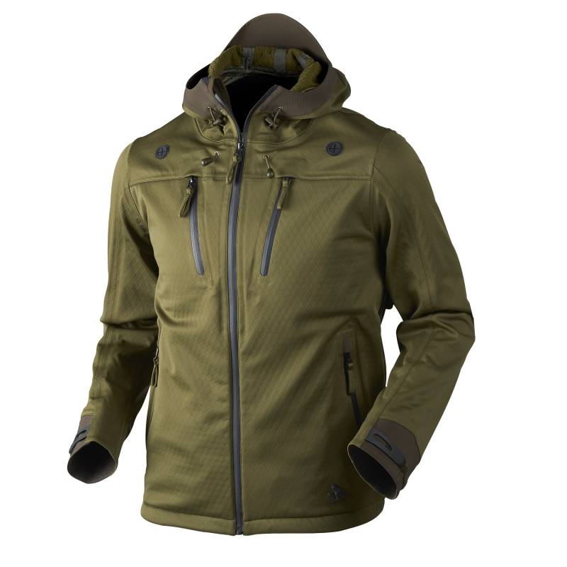 Seeland Hawker Shell Jacke  Pro Green von Seeland