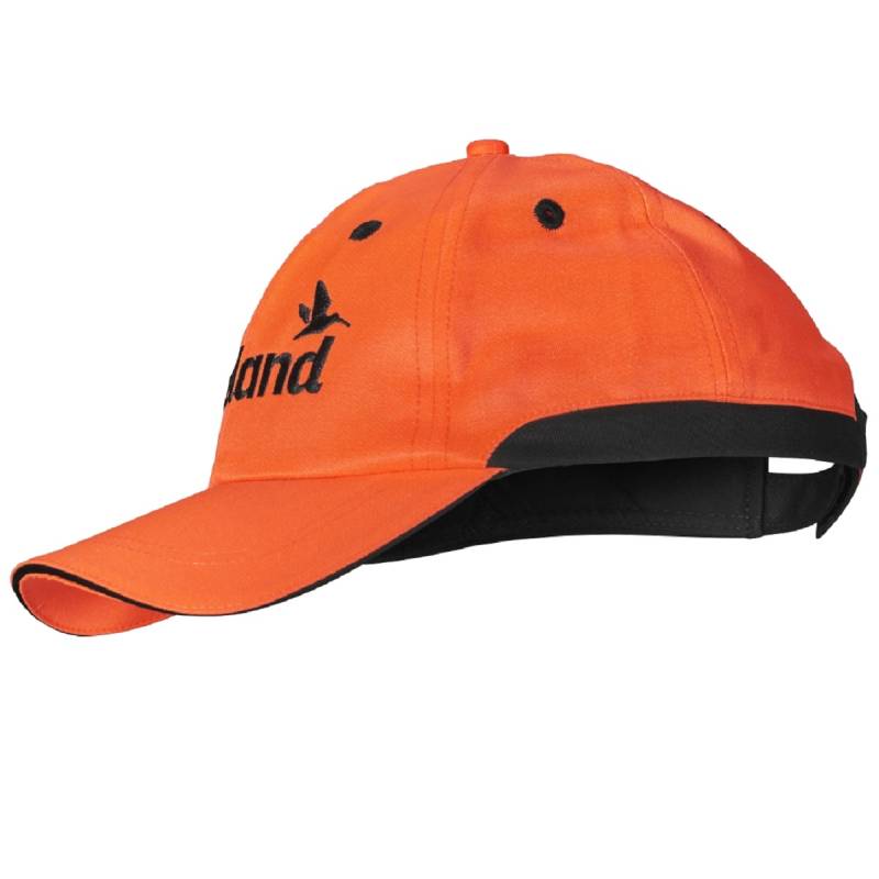 Seeland Hi-Vis Jagdkappe Orange von Seeland