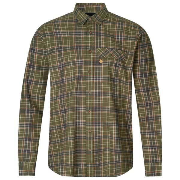 Seeland - Highseat Shirt - Hemd Gr 3XL oliv von Seeland