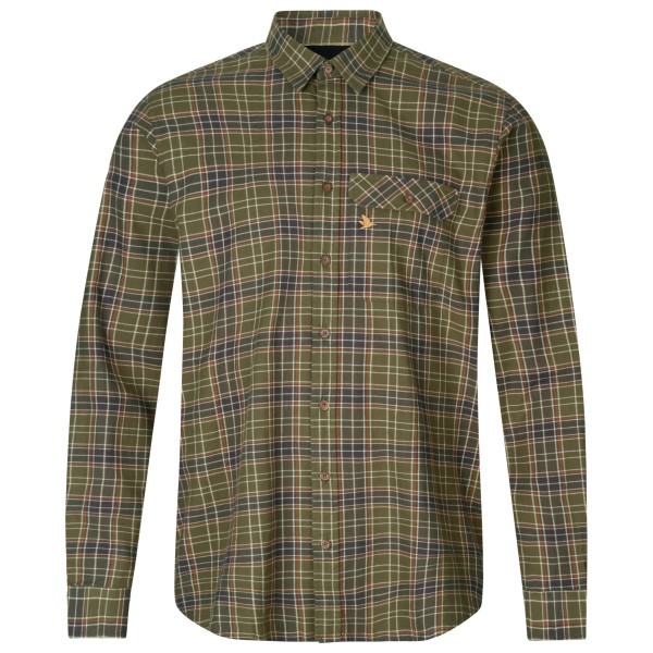 Seeland - Highseat Shirt - Hemd Gr XXL oliv von Seeland