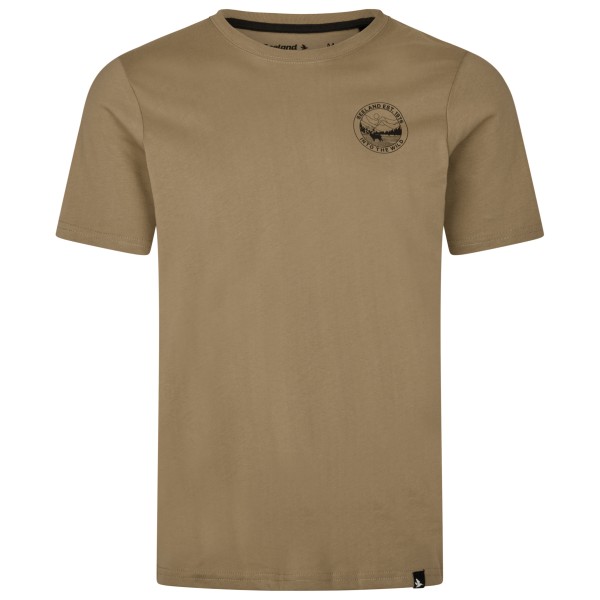 Seeland - Hunting Landscape T-Shirt - T-Shirt Gr XL beige von Seeland