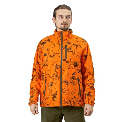 Seeland Jacke Vantage Hi-Vis Orange Blaze 52 von Seeland