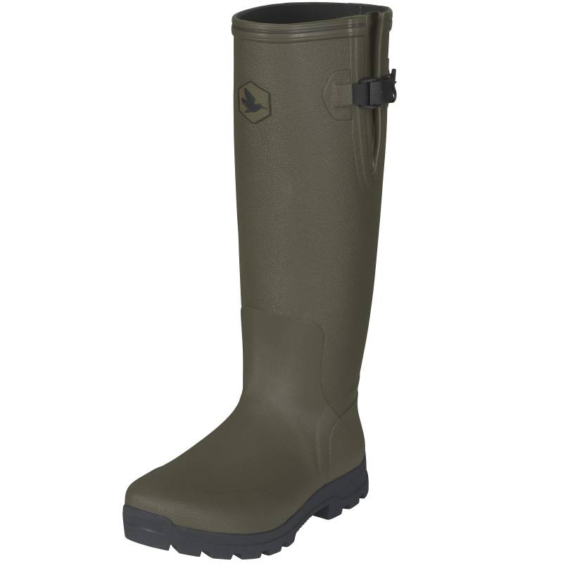 Seeland Jagdgummistiefel Key-Point Grün von Seeland
