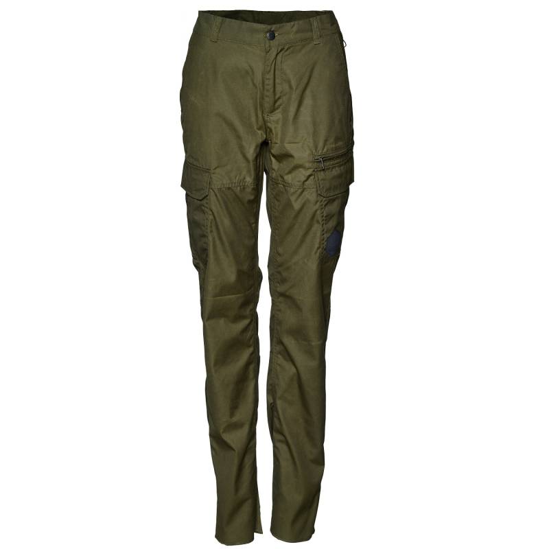 Seeland Key-Point Damenhose Pine Green von Seeland