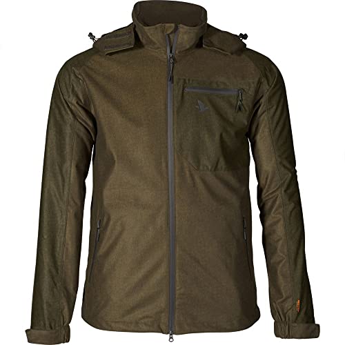 Seeland Mens Avail Jacke Jagd-Bekleidung, Pine Green Melange, C50 von Seeland