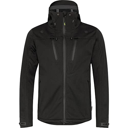 Seeland Mens Hawker Shell Explore Jacke Jagd-Bekleidung, Black, C52 von Seeland
