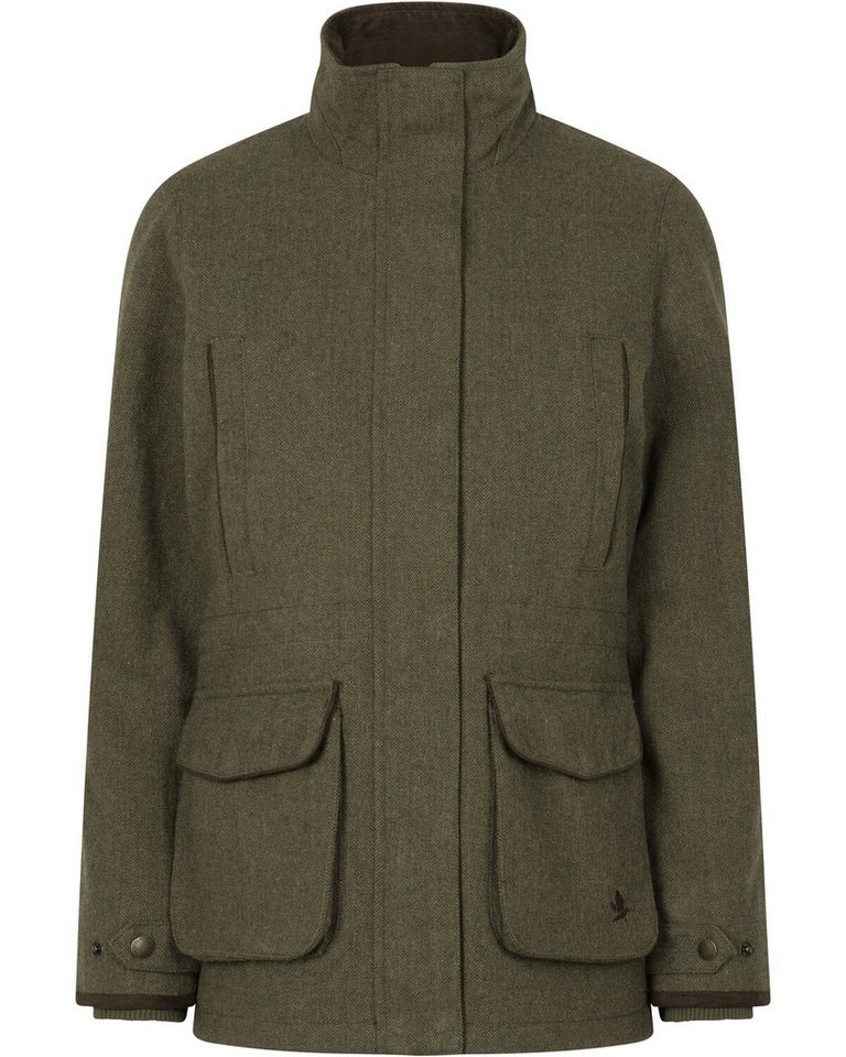 Seeland Outdoorjacke Damen Jacke Hillside Tweed Drückjagd & Treibjagd, Entenjagd & Gänsejagd, Jagdreise Seeland Outdoorjacke Damen Jacke Hillside Tweed Drückjagd & Treibjagd, Entenjagd & Gänsejagd, Jagdreise von Seeland
