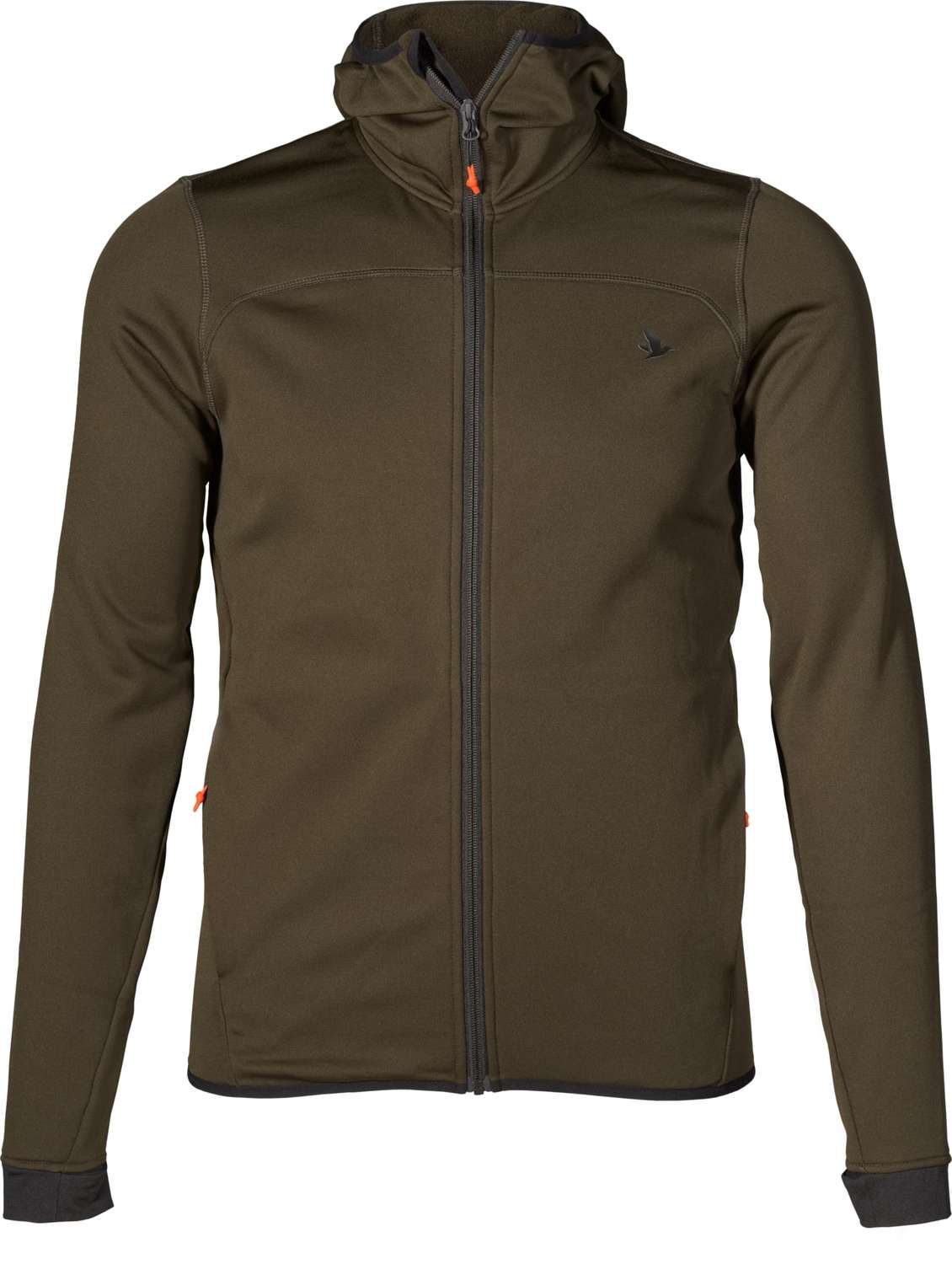 Seeland Power Fleecejacke Grün von Seeland