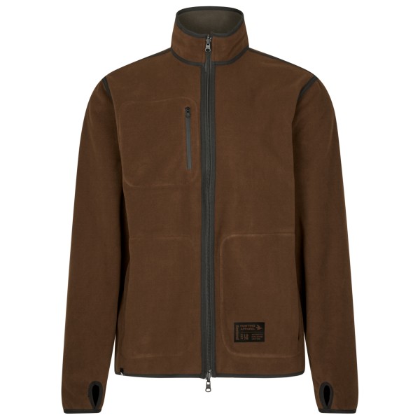Seeland - Rogue Solid Reversible Fleecejacke - Fleecejacke Gr XXL braun von Seeland