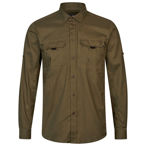 Seeland - Selous Hemd - Hemd Gr XXL braun Seeland - Selous Hemd - Hemd Gr XXL braun von Seeland