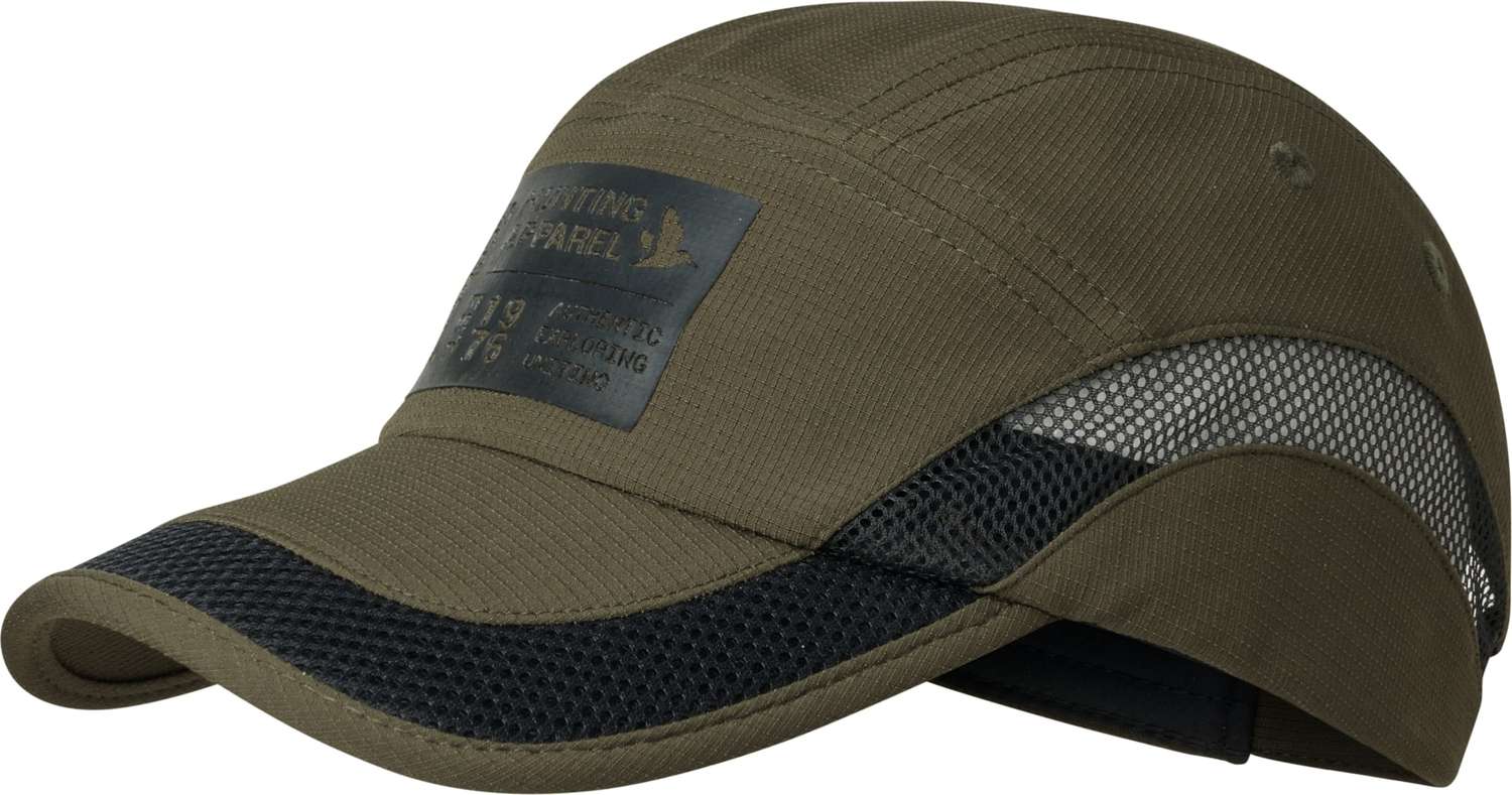 Seeland Selous Kappe Grün von Seeland