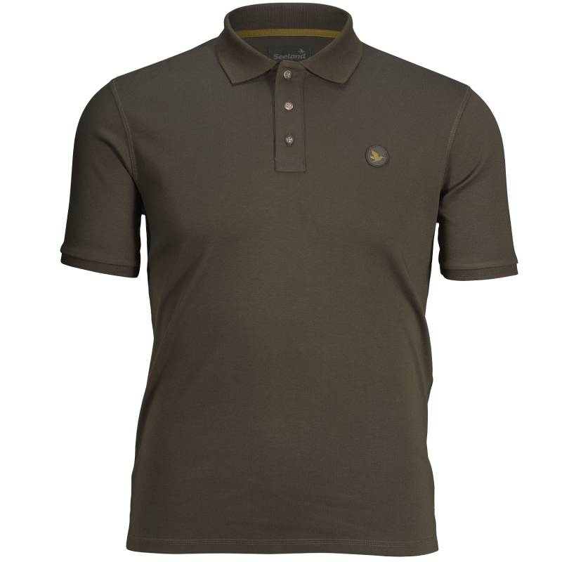 Seeland Skeet Polohemd Grün von Seeland