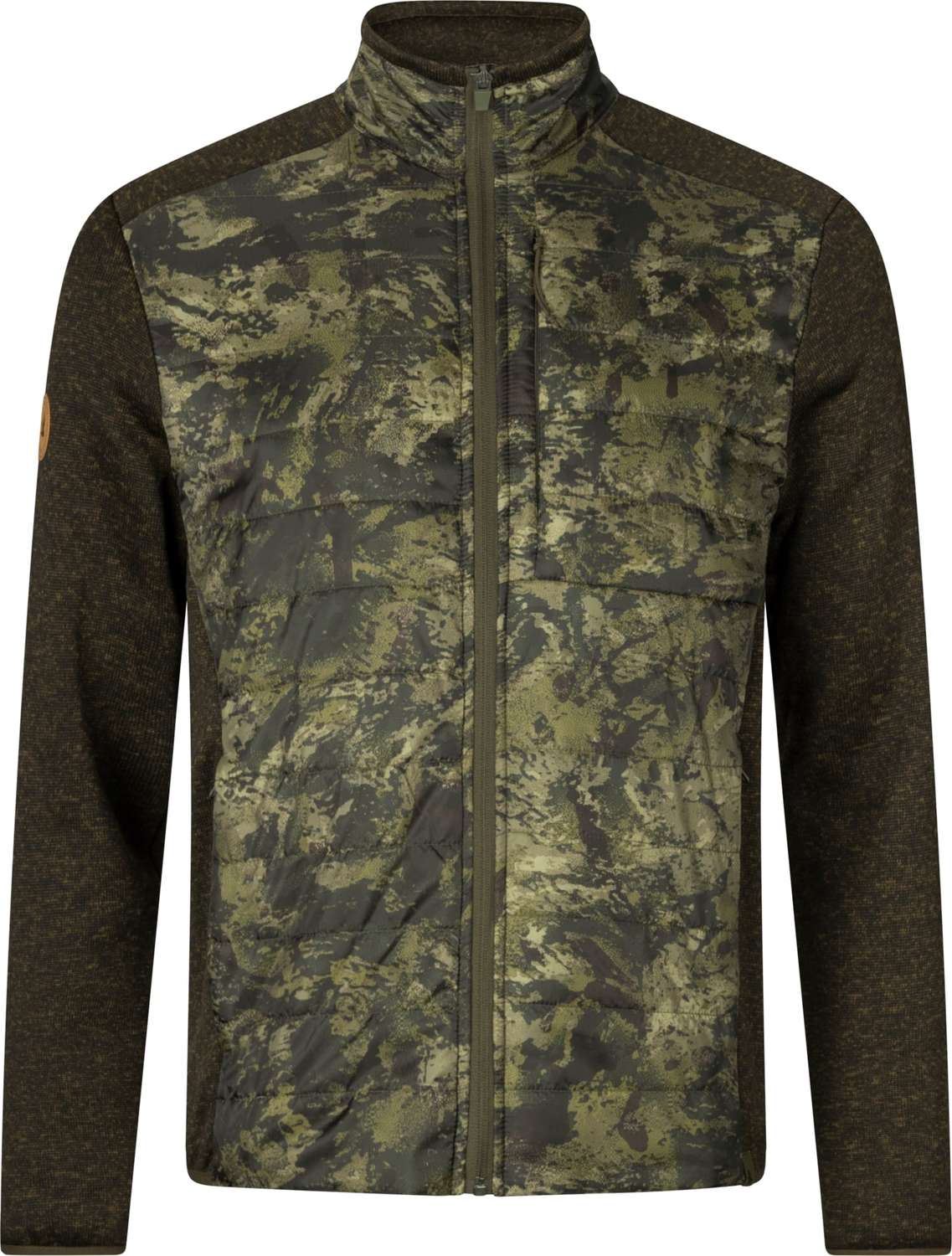 Seeland Theo Hybrid Jacke Camo von Seeland