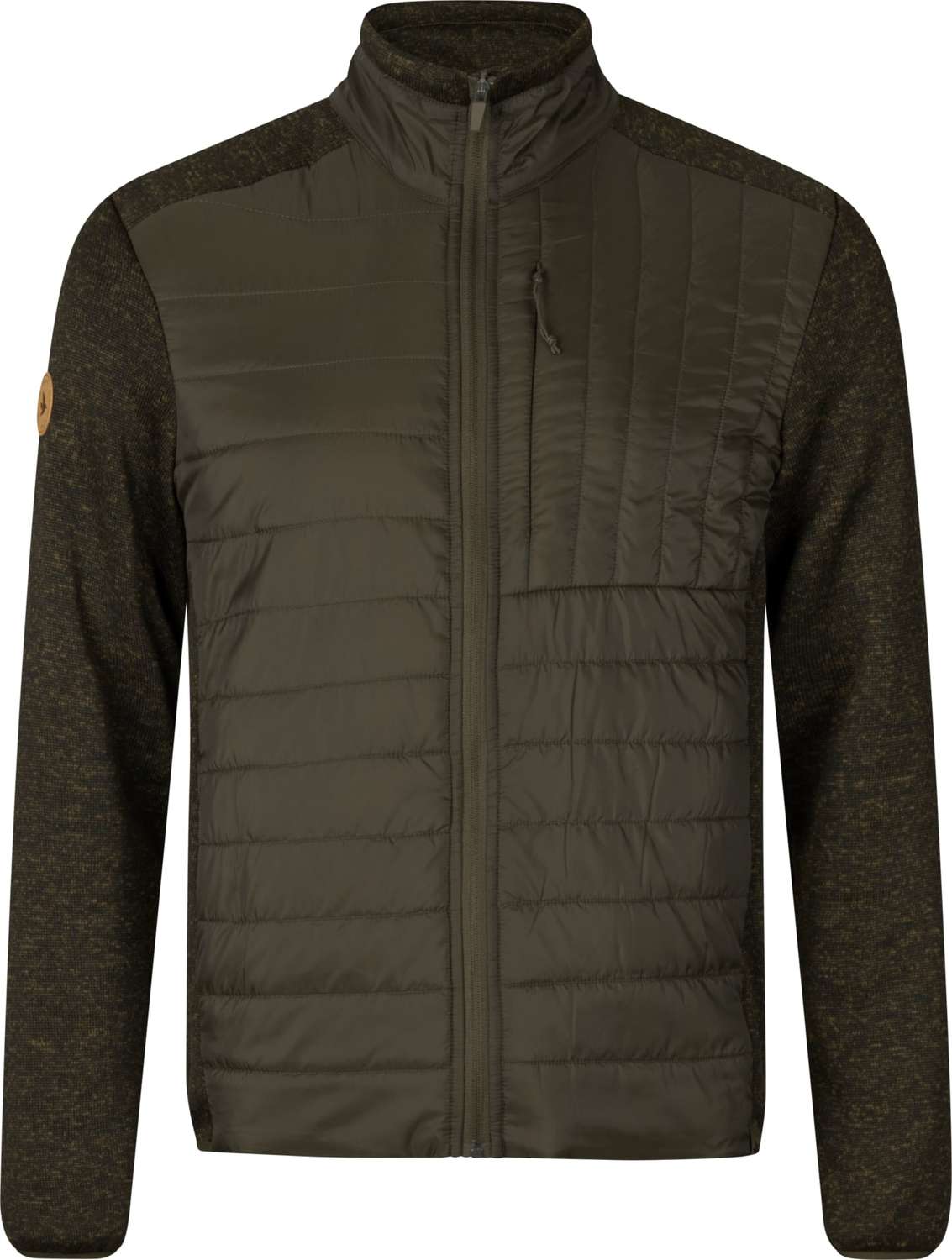 Seeland Theo Hybrid Jacke Grün von Seeland
