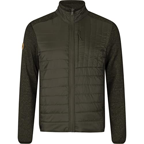 Seeland Theo Hybrid Jacke | Pine green, L von Seeland