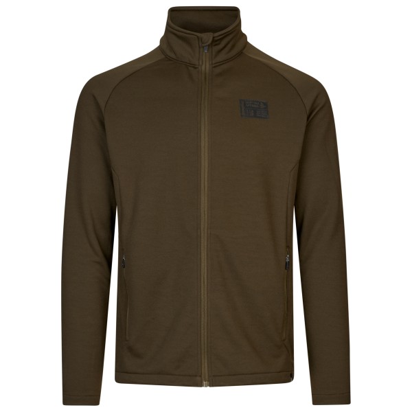 Seeland - Tidal Fleecejacke - Fleecejacke Gr XXL braun von Seeland