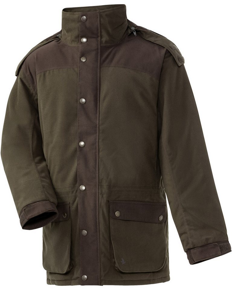 Seeland Winterjacke Jacke Max Warm Wasserdicht von Seeland