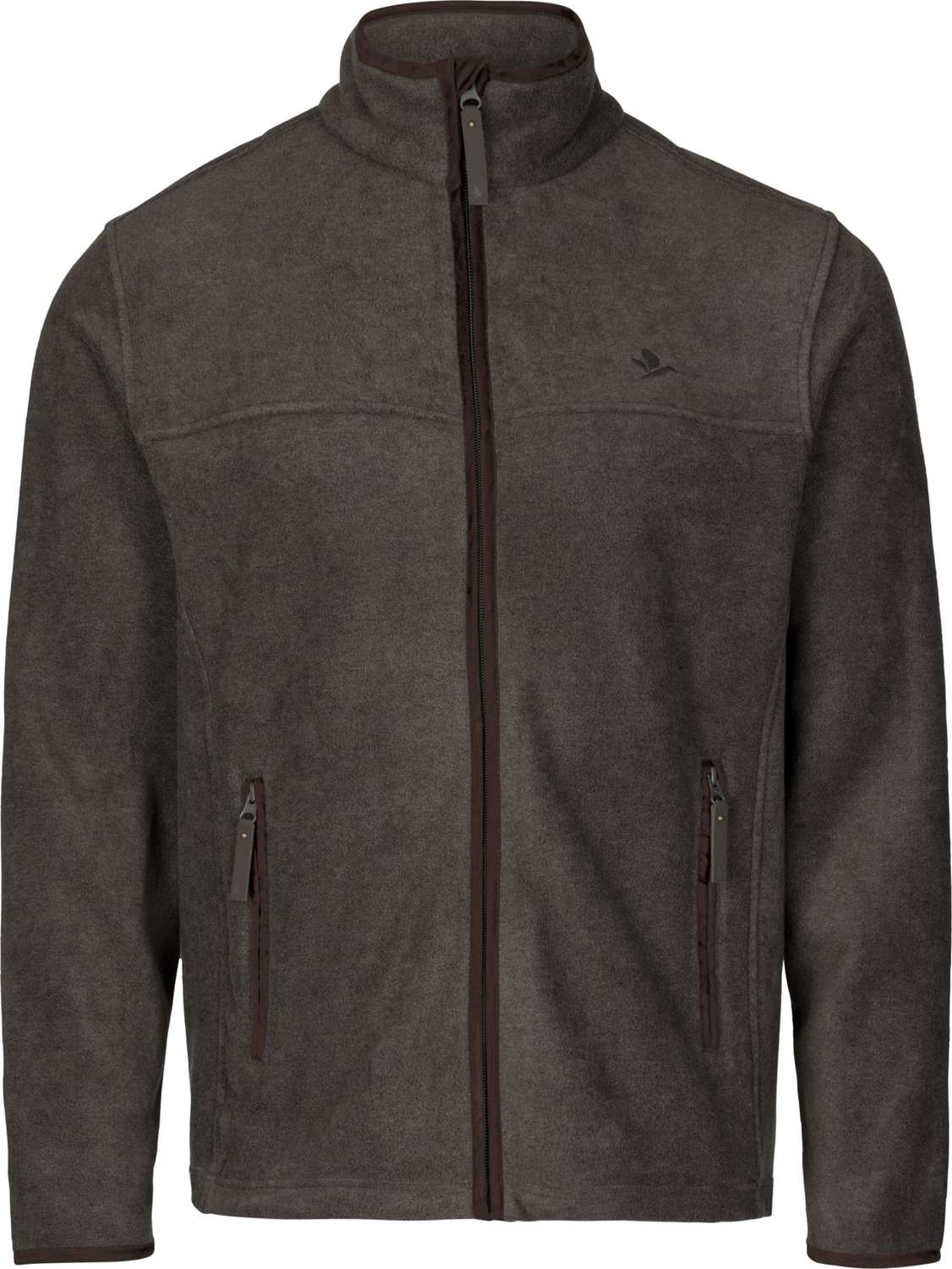 Seeland Woodcock Earl Fleecejacke Grau von Seeland