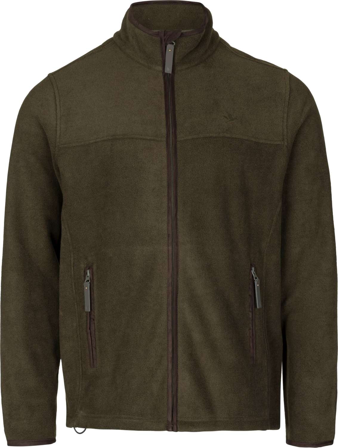 Seeland Woodcock Earl Fleecejacke Grün von Seeland