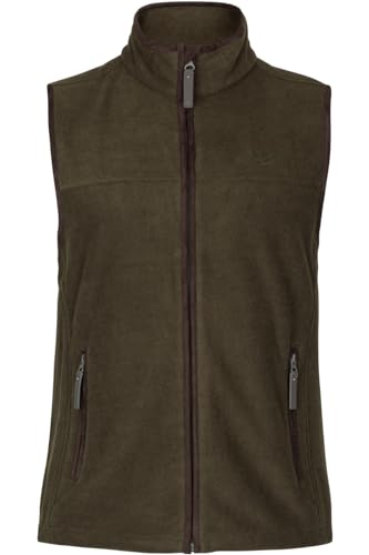 Seeland Woodcock Earl Waistcoat | Pine Green Melange, XXL von Seeland