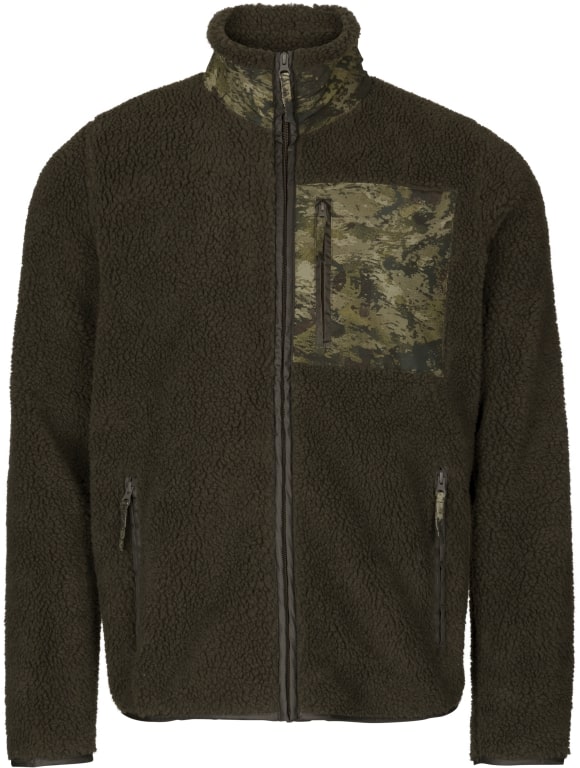 Seeland Zephyr Fleecejacke Grün von Seeland