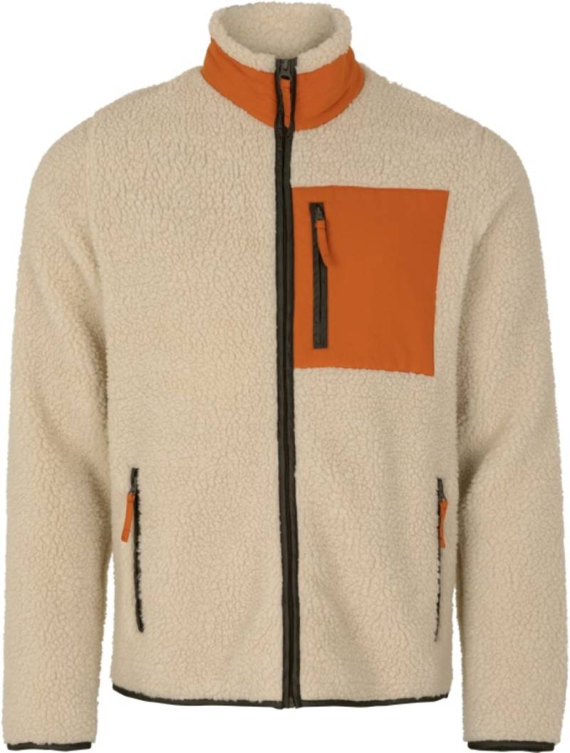 Seeland Zephyr Fleecejacke Khaki von Seeland