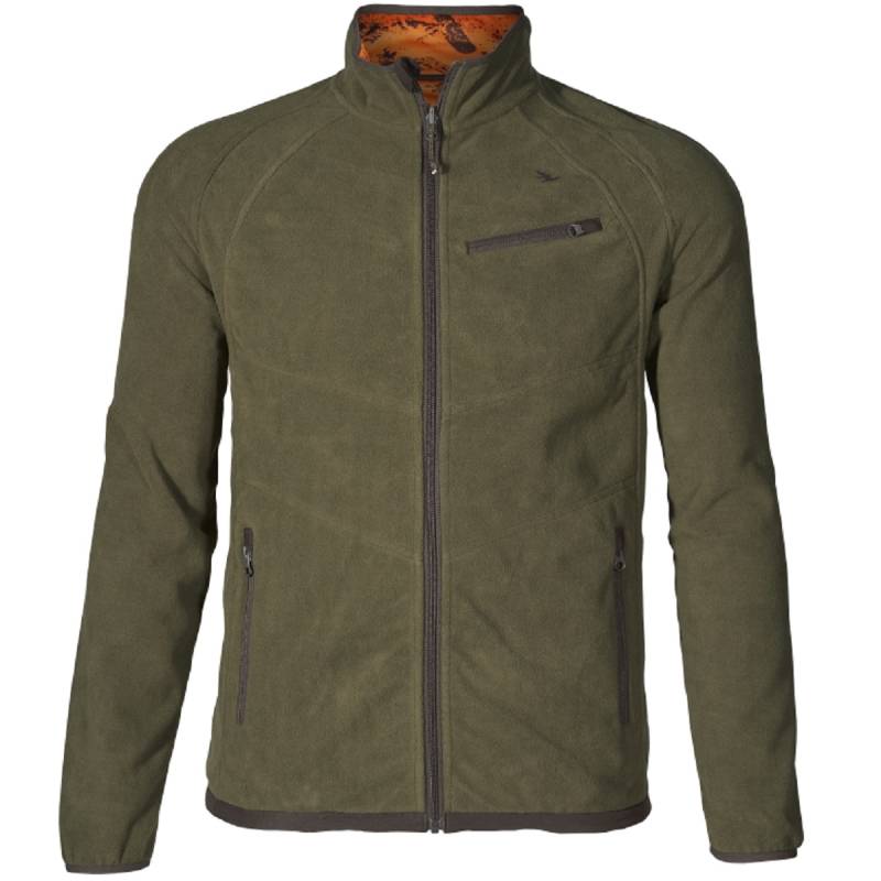 Seeland wendbare Fleecejacke Vantage von Seeland