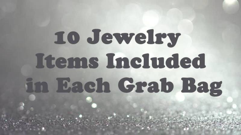 Mystery Lot Schmuck, Überraschungstasche Mit 10 Vintage & Modernen Box, Überraschungsbox, Geschenk Für Schmuckliebhaber von SeelwithaKiss