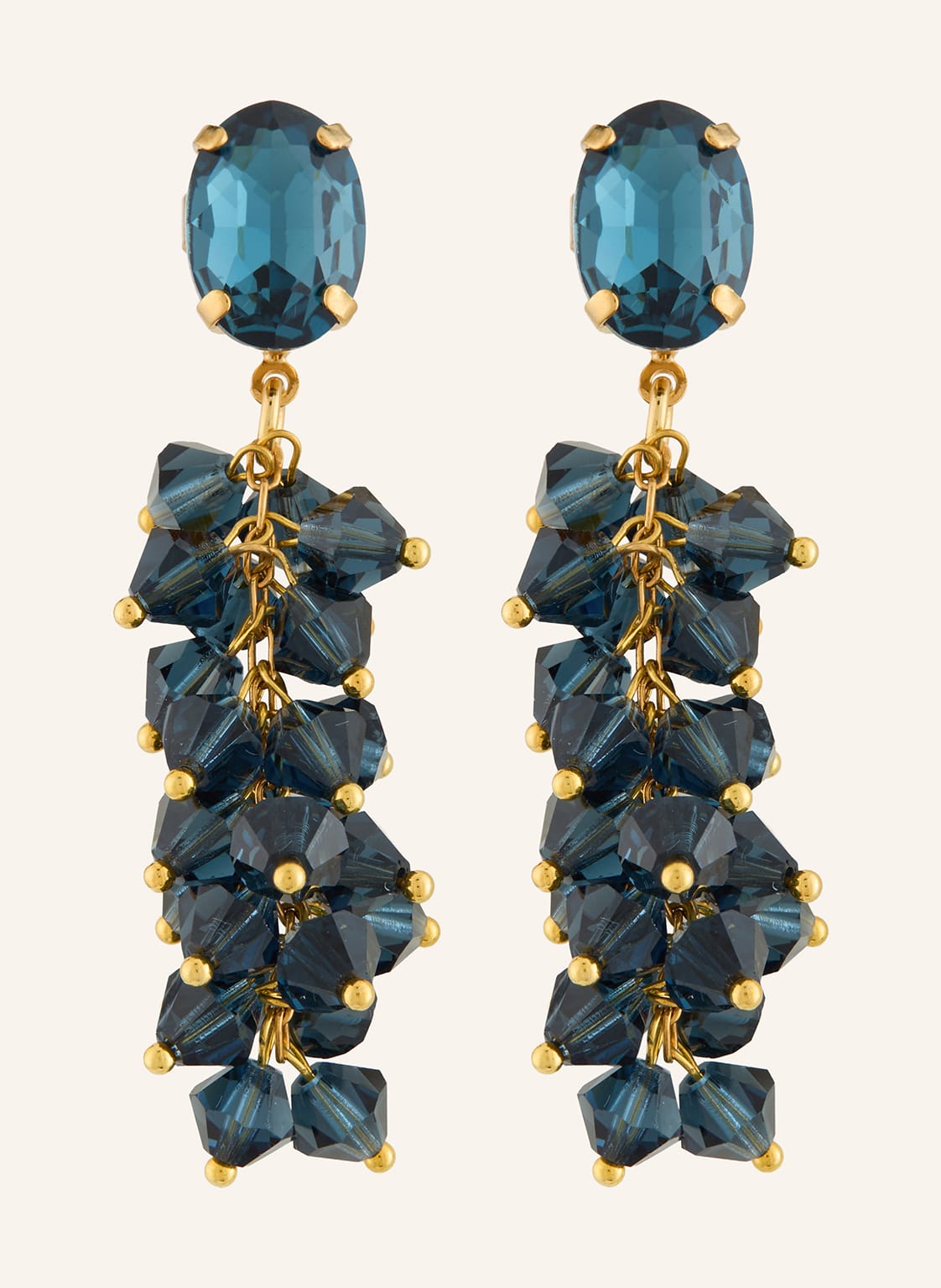 Seenberg Ohrhänger blau von Seenberg