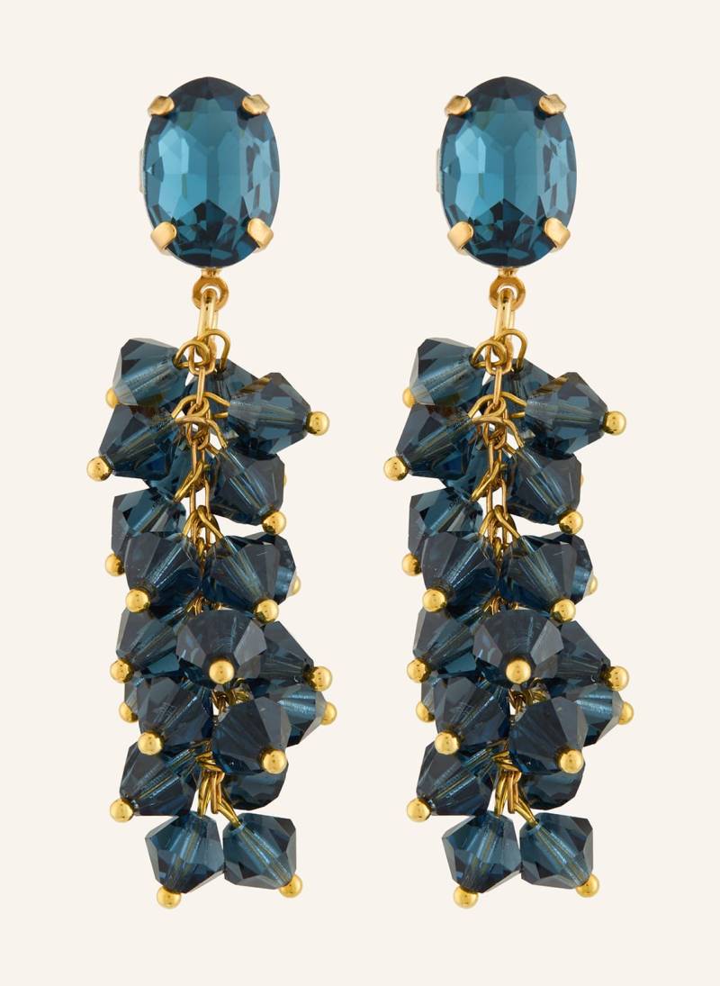 Seenberg Ohrhänger blau von Seenberg