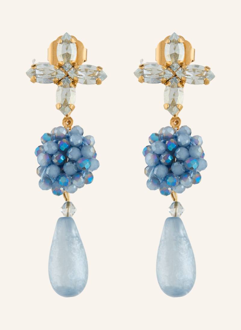 Seenberg Ohrhänger blau von Seenberg