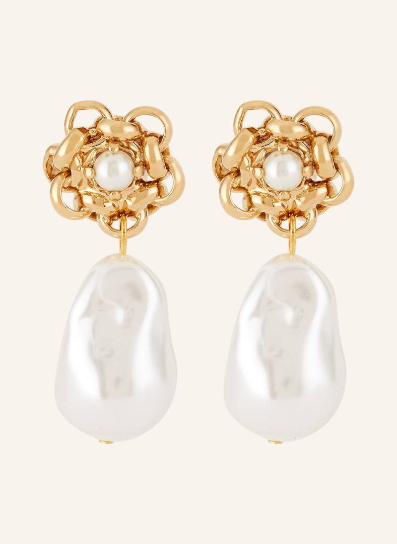 Seenberg Ohrhänger gold von Seenberg