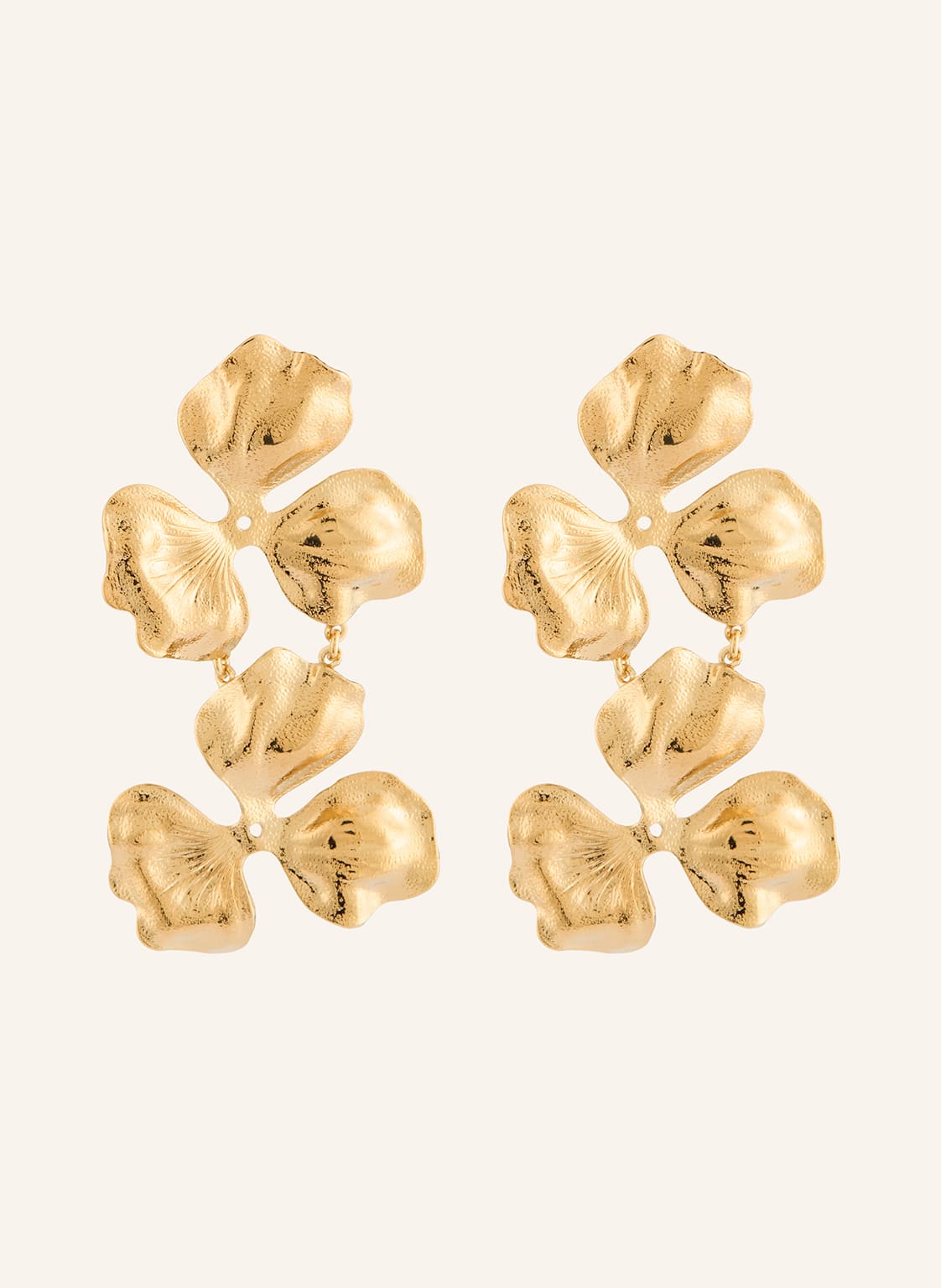 Seenberg Ohrhänger gold von Seenberg