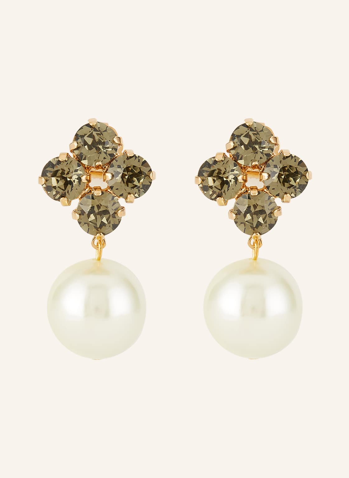 Seenberg Ohrhänger gruen von Seenberg