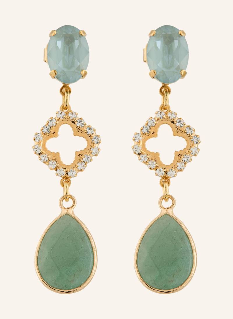 Seenberg Ohrhänger gruen von Seenberg