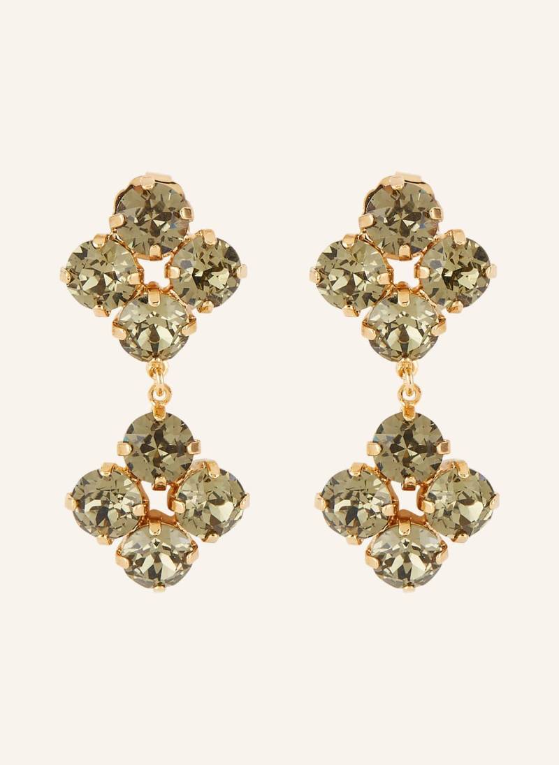 Seenberg Ohrhänger gruen von Seenberg