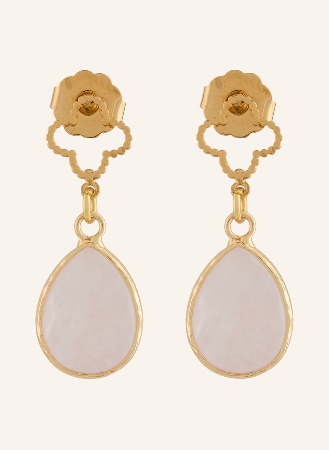 Seenberg Ohrhänger rosa von Seenberg