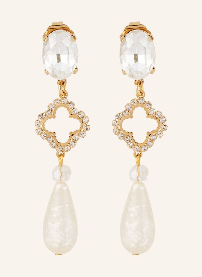 Seenberg Ohrhänger weiss von Seenberg