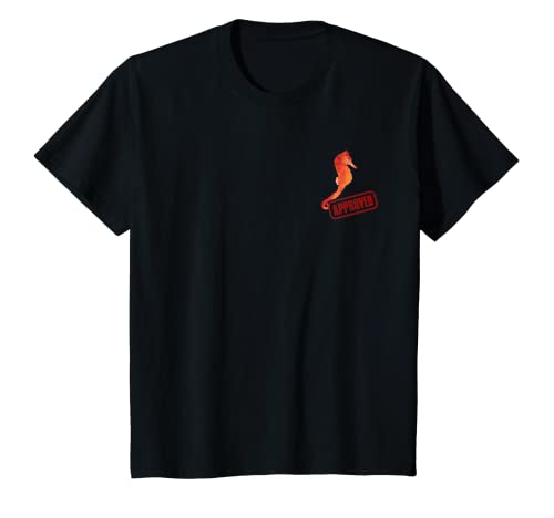 Kinder Seepferdchen bestanden - lustiges Geschenk für Abzeichen T-Shirt Kinder Seepferdchen bestanden - lustiges Geschenk für Abzeichen T-Shirt von Seepferdchen Abzeichen Schwimmkurs bestanden