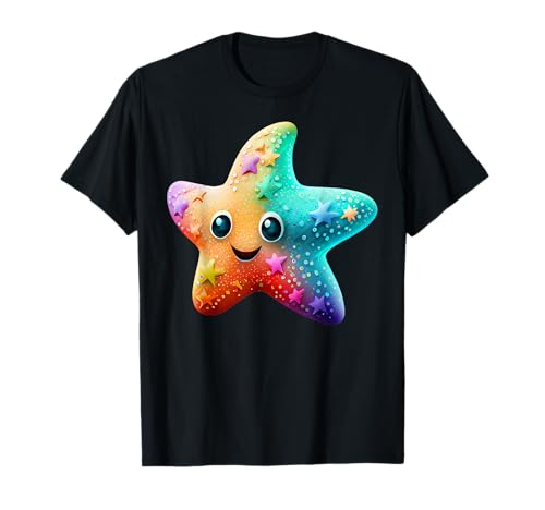 Seestern Kostüm erwachsene Frauen Kinder Seestern T -Shirt T-Shirt von Seestern T -Shirt Seestarfish Hemd Tees Kleidung