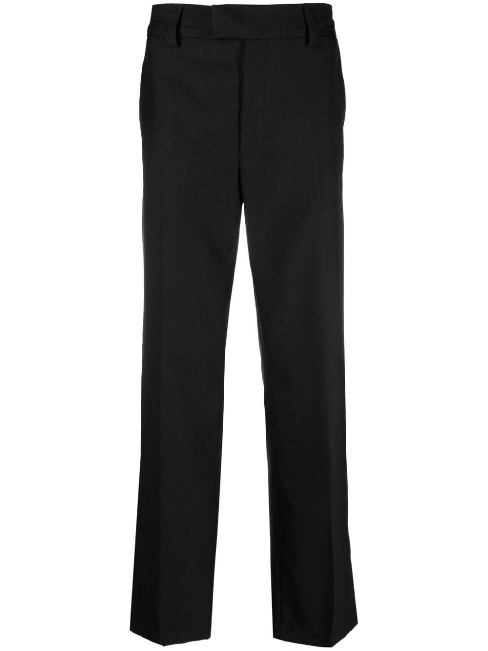 Séfr Mike Suit Straight-Leg-Hose - Schwarz von Séfr