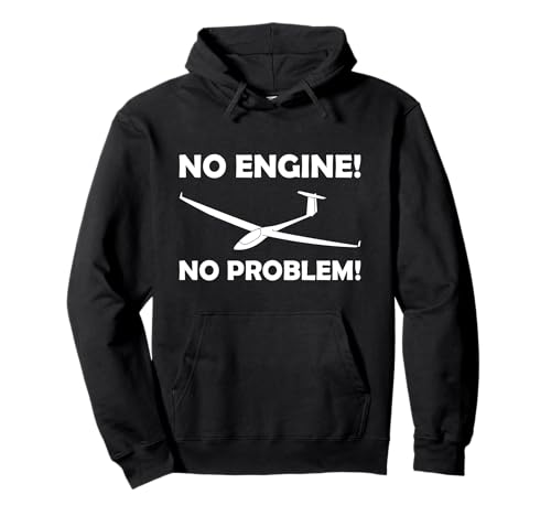 Problem Segelflieger lustig Segelflugzeug gleiten Pilot Pullover Hoodie von Segelflieger T-Shirts by Flieschen
