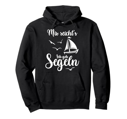 Segeln Tshirt Vintage Segelboot Herren und Damen Pullover Hoodie von Segeln Tshirt Vintage Segelboot Herren und Damen