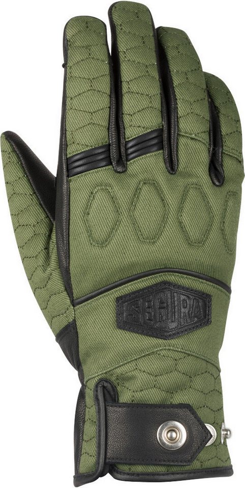 Segura Motorradhandschuhe Bahia wasserdichte Damen Motorrad Handschuhe wasserdicht von Segura