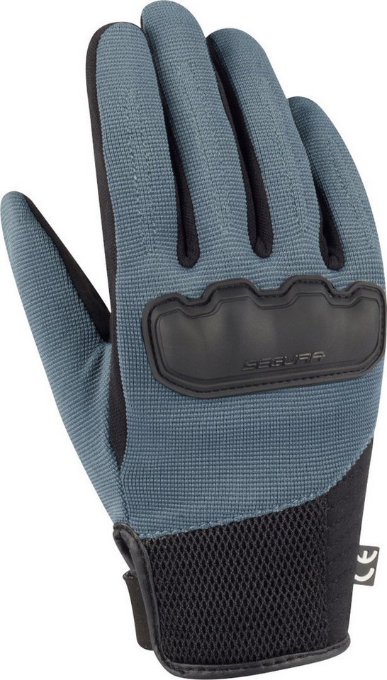 Segura Motorradhandschuhe Eden Damen Motorrad Handschuhe Atmungsaktiv von Segura