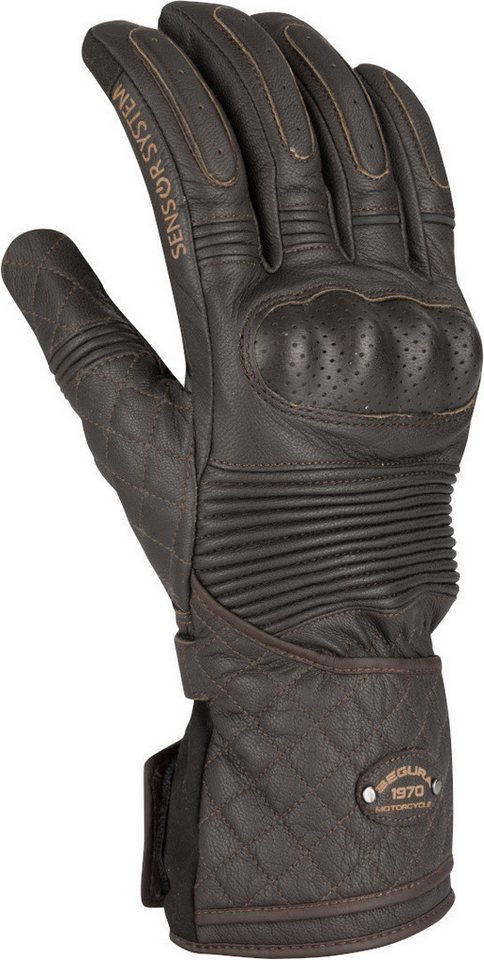 Segura Motorradhandschuhe Gonzales Motorradhandschuhe wasserdicht von Segura