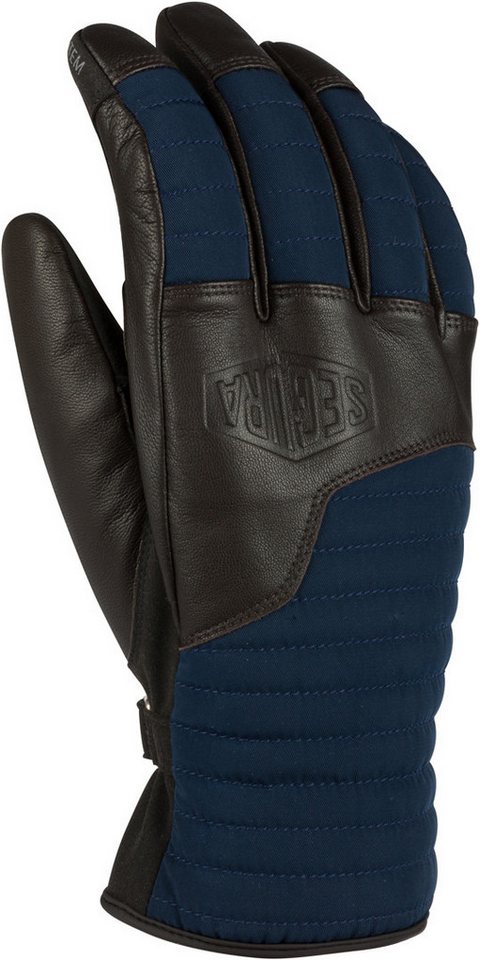 Segura Motorradhandschuhe Mitzy Wasserdichte Motorrad Handschuhe wasserdicht von Segura