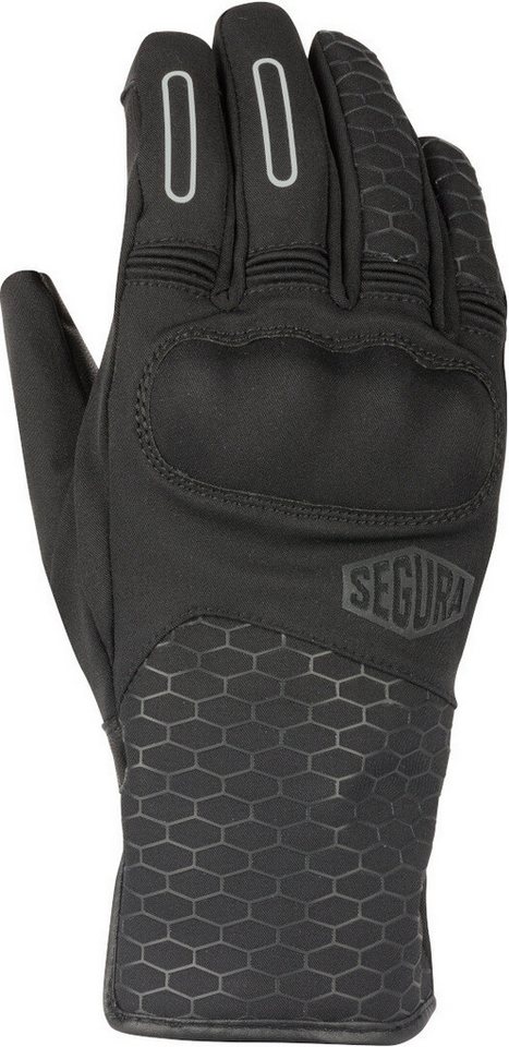 Segura Motorradhandschuhe Natcho wasserdichte Winter Motorrad Handschuhe wasserdicht von Segura